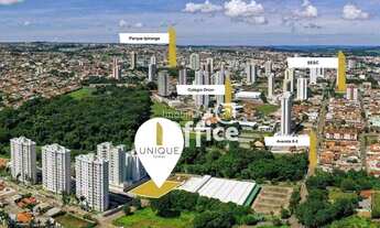 Imagem 2: Apartamento 3 Q à venda, 79 m² por R$ 465.000 - Jardim Europa - Anápolis/GO
