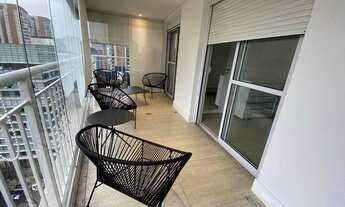 Imagem 6: Apartamento para aluguel possui 54 metros quadrados com 1 quarto