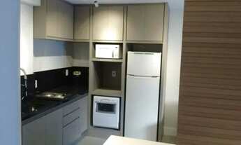 Imagem 3: Flat para alugar no Itaim Bibi - Edifício Studio Suzano - Cód. HVU07398