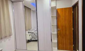 Imagem 5: Apto no weekend, 3 quartos sendo uma suíte