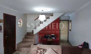 Imagem 2: Casa com três dormitórios- Jardim Prudência