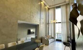 Imagem: Apartamento Loft para Aluguel em Vila Olímpia