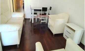 Imagem 5: Apartamento mobiliado, em ótima localização, em condomínio fechado, com portaria 24 horas