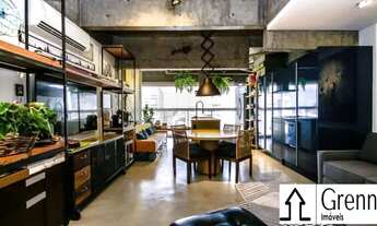 Imagem 3: Cobertura duplex com 172m² para venda, Pinheiros-SP