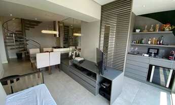 Imagem 4: Cobertura à venda, 2 quartos, 1 suíte, 2 vagas, Boqueirão - Santos/SP