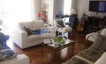 Imagem 3: Apartamento com 3 dormitórios à venda, 160 m² por R$ 1.600.000,00 - Vila Mascote - São Pau