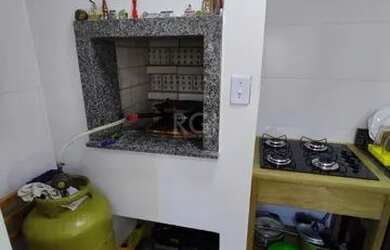 Imagem 2: Apartamento para Venda - 62.5m², 2 dormitórios, sendo 1 suites, 1 vaga - Menino Deus