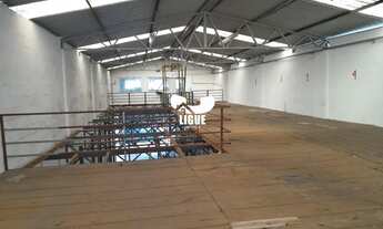 Imagem 7: SANTO ANDRé - Galpão/Depósito/Armazém - Campestre