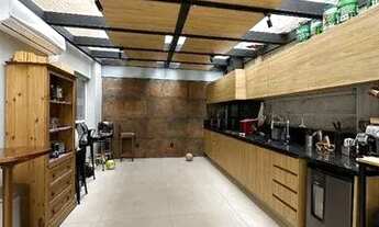 Imagem 5: Casa com 4 dormitórios, 242 m² - venda por R$ 2.000.000 ou aluguel por R$ 10.100/mês - Alt