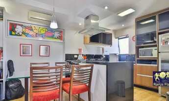 Imagem 5: Flat para alugar no Jardins - Edifício Free and Flex - Cód. MUN18335