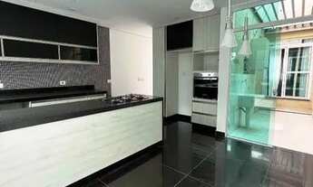 Imagem 7: Sobrado com 3 dormitórios à venda, 158 m² por R$ 865.000,00 - Jardim Stella - Santo André