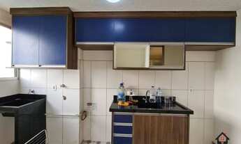 Imagem 7: Apartamento com 2 dormitórios à venda, 45 m² por R$ 190.000 - Parque das Constelações - Ca