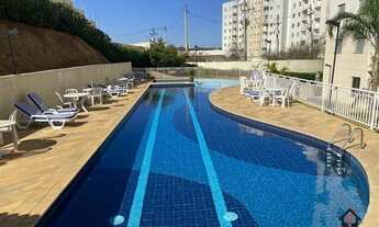 Imagem 2: Apartamento com 3 dormitórios à venda, 72 m² - Parque Brasília - Campinas/SP