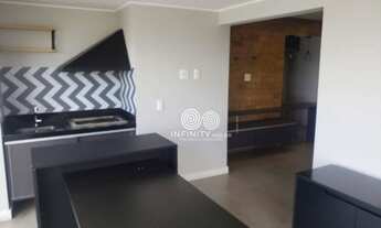 Imagem 2: Apartamento com 2 dormitórios, 69 m² - venda por R$ 870.000,00 ou aluguel por R$ 7.268,45