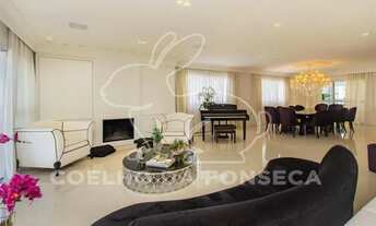 Imagem 3: São Paulo - Apartamento Padrão - Panamby