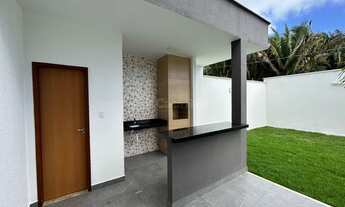 Imagem 3: Casa nova pronta pra morar na Regular Lado Praia no Araçagy