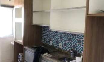 Imagem 4: Apartamento com 2 dormitórios para alugar, 60 m² por R$ 2.156/mês - Quinta Gold - Bauru/SP