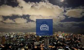 Imagem 2: Apartamento com 1 dormitório para alugar, 28 m² por R$ 2.502/mês - Ilha do Leite - Recife