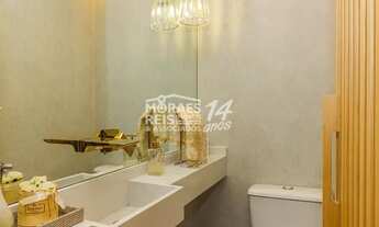 Imagem 7: VENDO / APARTAMENTO / 124 M² / 3 DORMITÓRIOS , SENDO 3 SUÍTES / 3 VAGAS / BROOKLIN - SÃO P