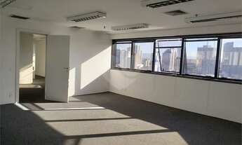 Imagem 2: São Paulo - Conjunto Comercial/Sala - BARRA FUNDA
