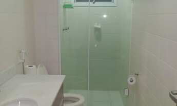 Imagem 2: Apartamento para aluguel tem 70 metros quadrados com 3 quartos em Comercial - Resende - RJ