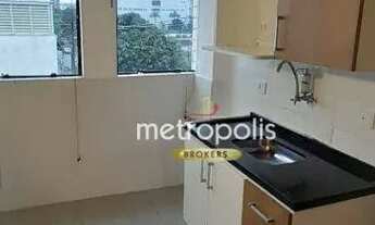 Imagem 5: Studio com 1 dormitório para alugar, 37 m² - Centro - São Caetano do Sul/SP