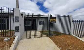 Imagem 2: Residências em Uvaranas na região do Cidade Jardim