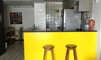 Imagem 7: Apartamento por temporada mobiliado. sendo beira mar