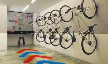 Imagem 3: Apartamento para venda tem 42 metros quadrados com 2 quartos em Morumbi- São Paulo - SP