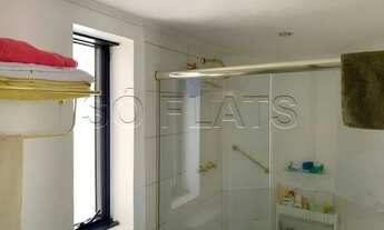 Imagem 7: Higienópolis Classic disponível locação contendo 39m² e 1 dormitório perto do Pacaembu