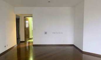 Imagem 3: Apartamento com 3 dormitórios, 2 salas, 1 sala ampla para 2 ambientes com sacada, 4 banhei