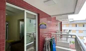 Imagem 2: 01 dormitorio, pertinho do mar, no bairro Ocian!