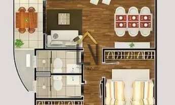 Imagem 2: Vende-se apartamento de 2 dorms. no Edifício Chálten Residence