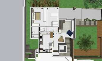 Imagem 4: Casa - Swiss Park - Campinas