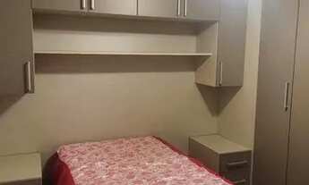 Imagem 6: Apartamento 2 dormitórios e Varanda em Interlagos