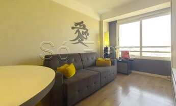 Imagem 3: Lindo Flat no Mercure Guarulhos disponível locação próximo da Rodovia Dutra e com fácil ac