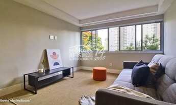Imagem 2: Apartamento com 3 dormitórios à venda, 103 m² por R$ 1.056.000,00 - Vila Olímpia - São Pau