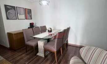 Imagem 7: Apartamento com 3 dormitórios ( 1 Suíte ), 2 Vagas à venda, 72 m² por R$ 640.000 - Vila Ca