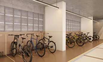 Imagem 4: Apartamento de alto padrão à venda no Condomínio Raro Perdizes em Perdizes - São Paulo - S