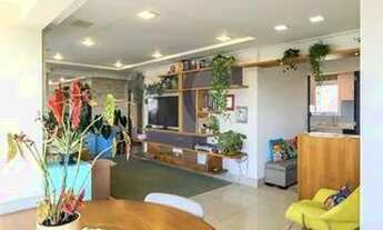 Imagem 4: Morar bem e com vista para o Parque Ibirapuera