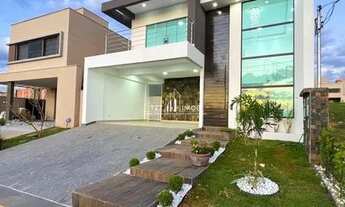 Imagem 2: Senador Canedo - Casa de Condomínio - Jardins Capri