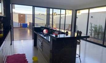 Imagem 3: Vende casa Quinta do Lago 1 com 3 suítes, sala 2 ambientes, cozinha planejada, varanda gou