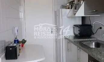 Imagem 7: Apartamento à venda, 54 m² por R$ 657.000,00- Chácara Santo Antônio - São Paulo/SP