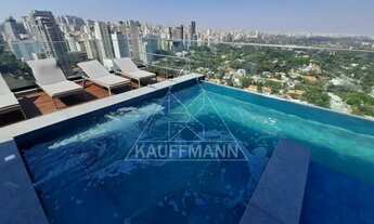 Imagem: Pinheiros próximo ao metrô Oscar Freire