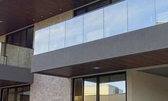 Imagem 6: Casa de condomínio sobrado para venda tem 487 metros quadrados com 4 quartos