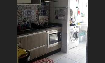 Imagem 7: Apartamento para venda no Jardim Satélite 72 m² com sala 2 ambientes e sacada