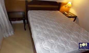 Imagem 7: Flat para locação no Itaim Bibi - Edifício Saint James - Cód. RPA05437