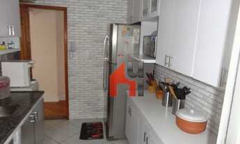 Imagem 2: Apartamento à venda, 74 m² por R$ 583.000,00 - Saúde - São Paulo/SP