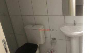 Imagem 7: Apartamento com 2 dormitórios para alugar, 45 m² por R$ 1.360,00/mês - Jardim Nações Unida