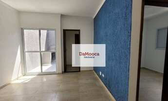 Imagem 2: Apartamento com 2 dormitórios para alugar, 60 m² por R$ 1.800,01/mês - Vila Prudente (Zona